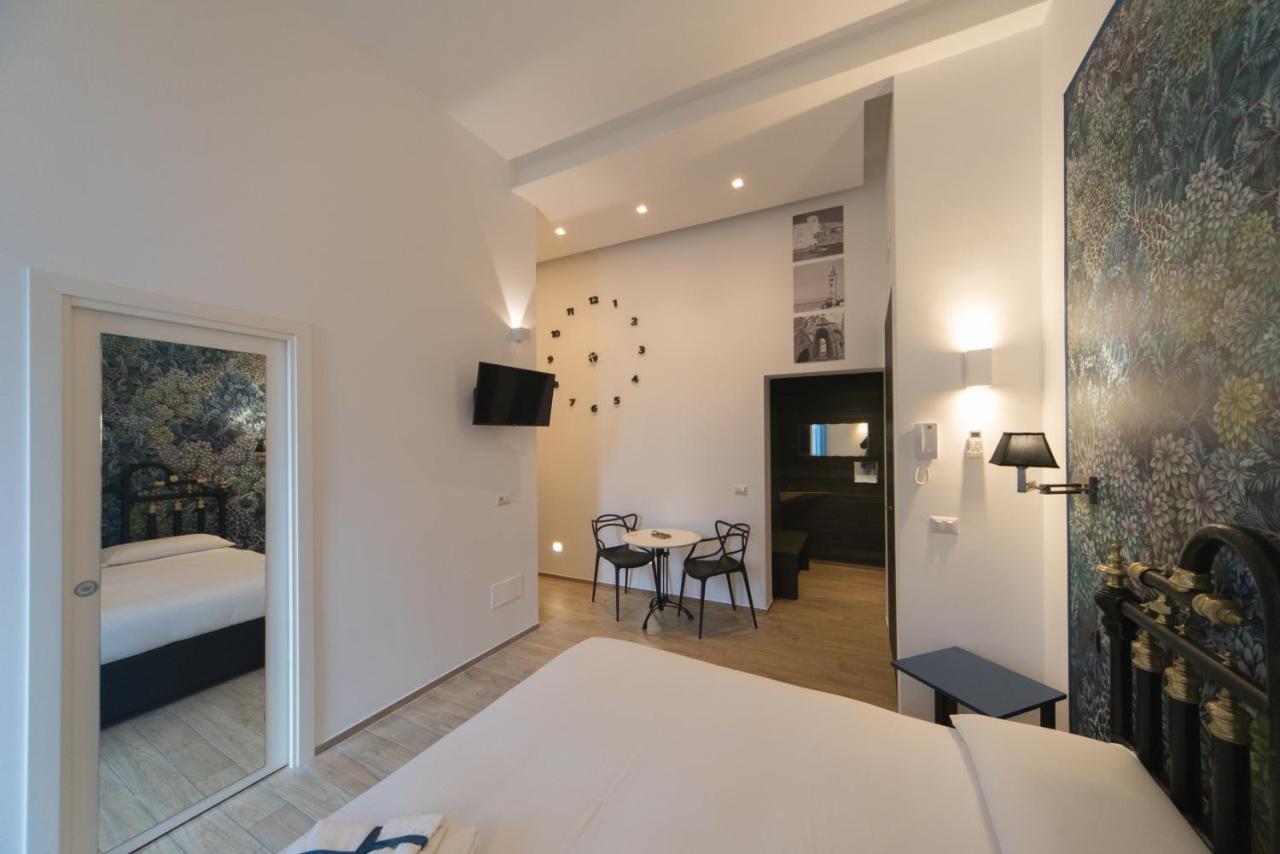 B&B Al Vico Trani Extérieur photo