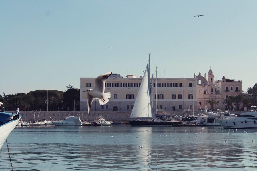 B&B Al Vico Trani Extérieur photo