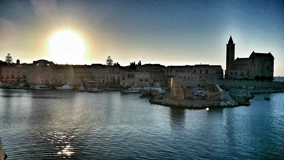 B&B Al Vico Trani Extérieur photo