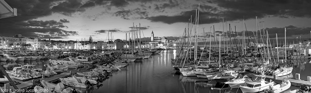 B&B Al Vico Trani Extérieur photo