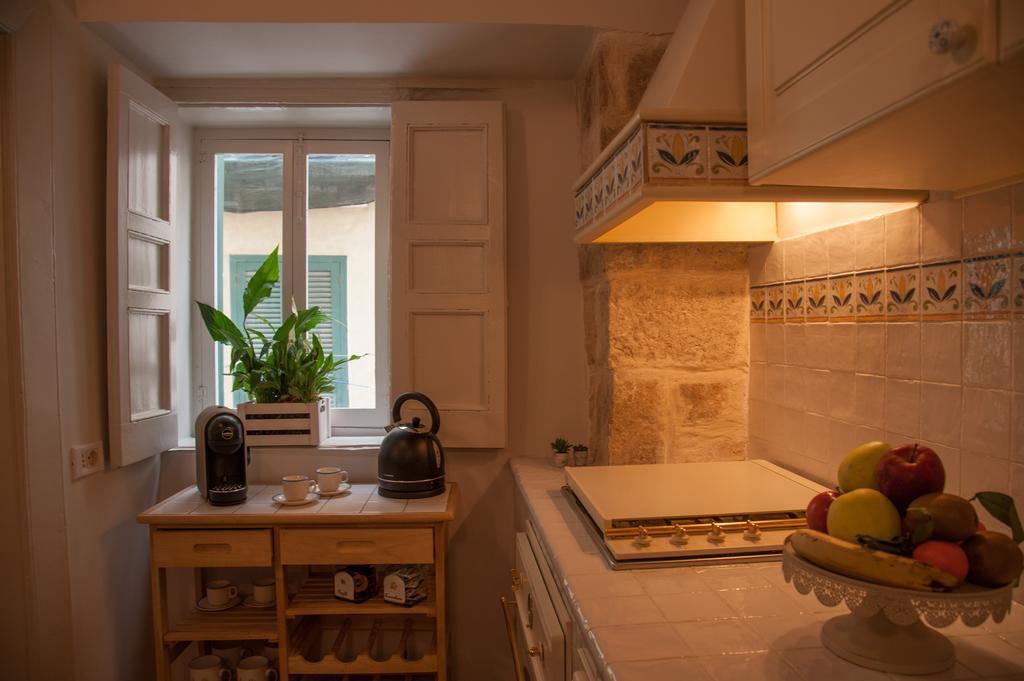 B&B Al Vico Trani Extérieur photo