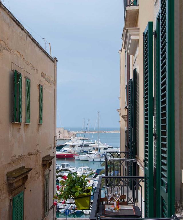 B&B Al Vico Trani Extérieur photo