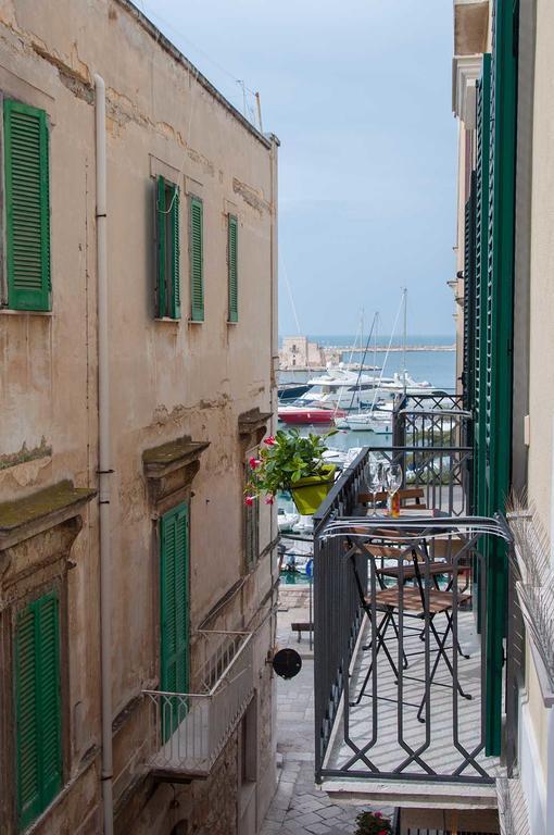 B&B Al Vico Trani Extérieur photo