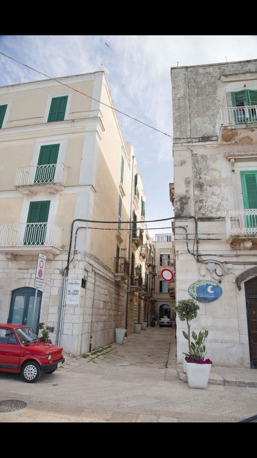 B&B Al Vico Trani Extérieur photo